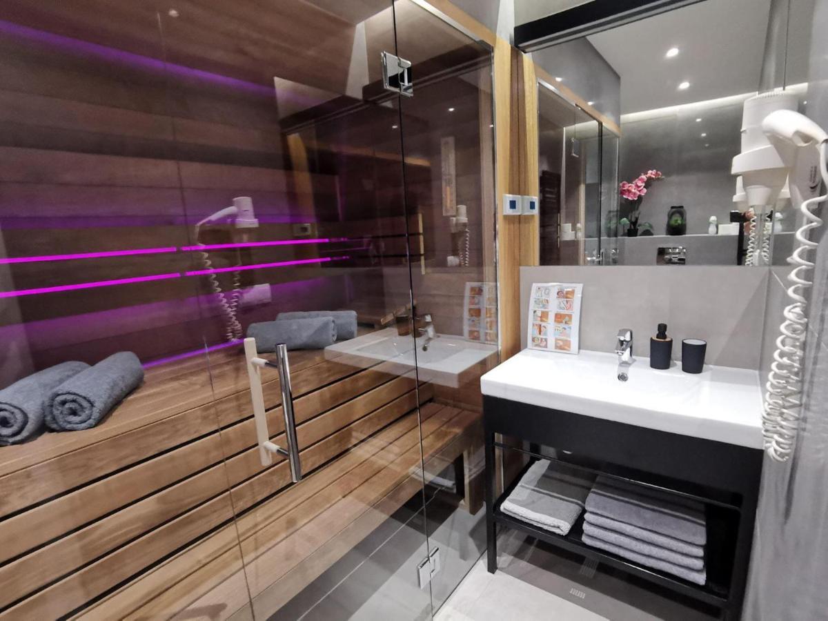 Jacuzzi Apartament