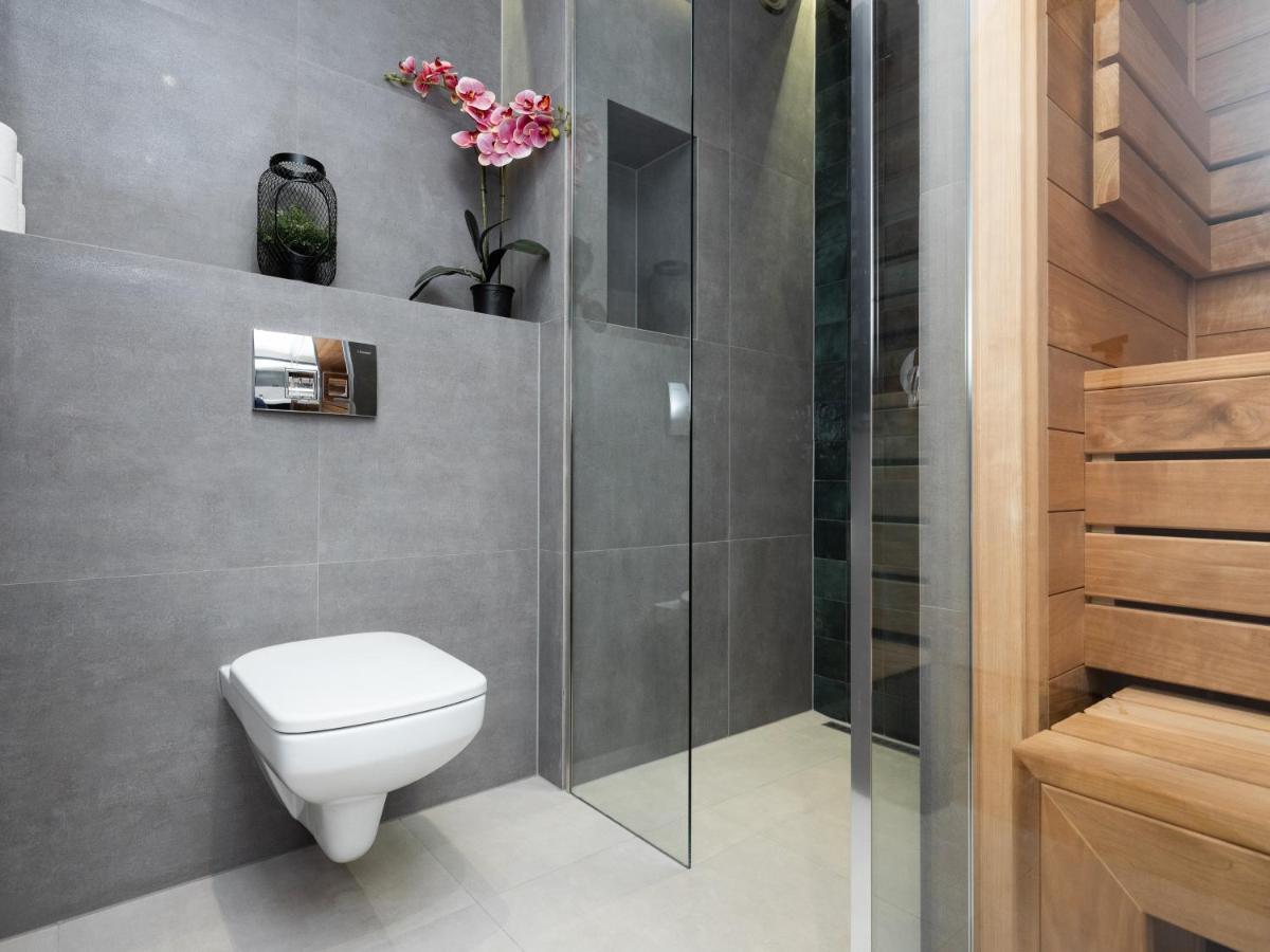 Jacuzzi Apartament Kraków