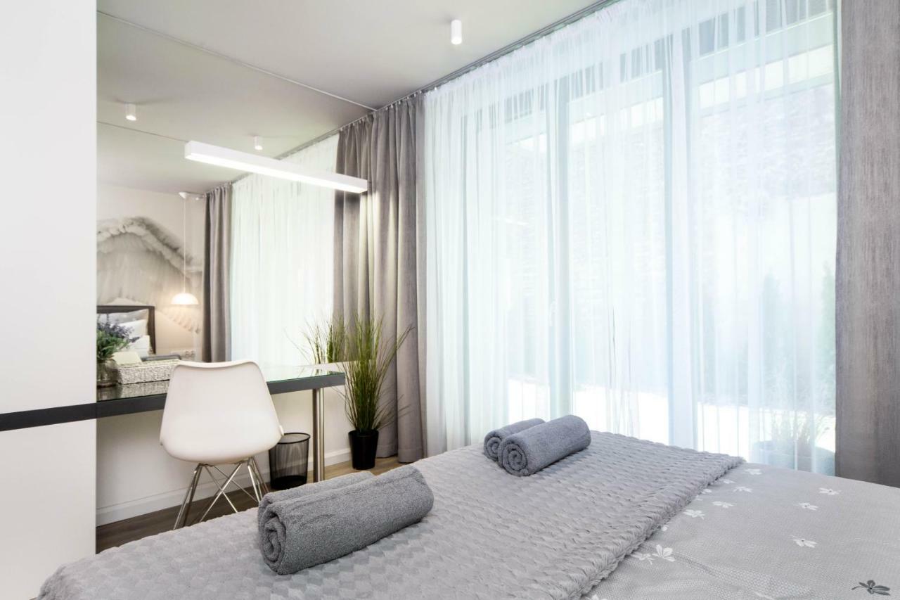 Jacuzzi Apartament
