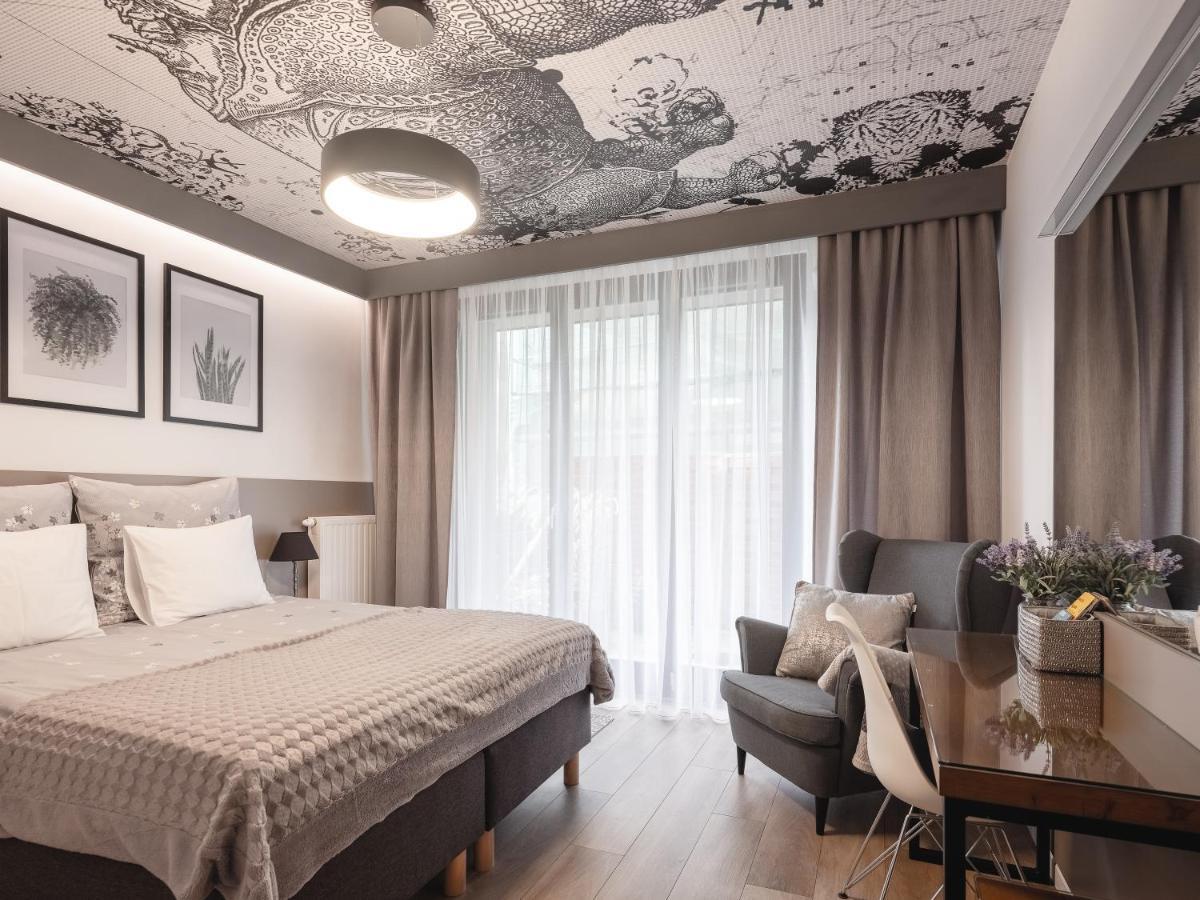 Apartament Jacuzzi